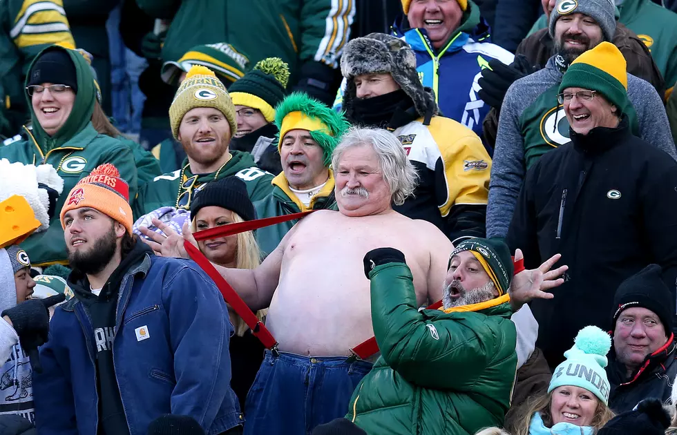 Chicago Bears v Green Bay Packers