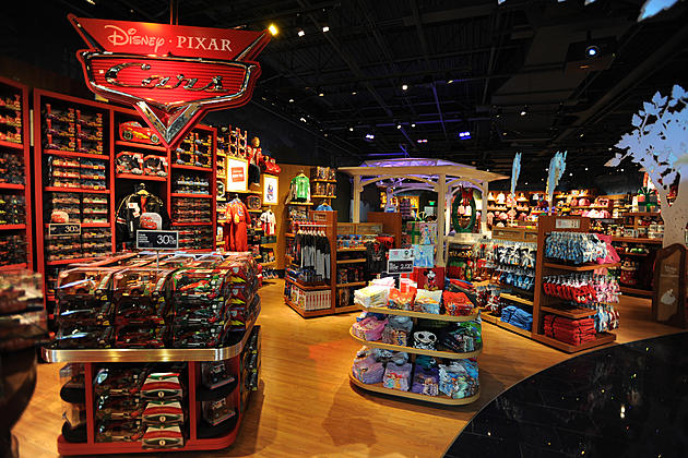No More 'Magical' Shopping Days at Disney Stores in Illinois