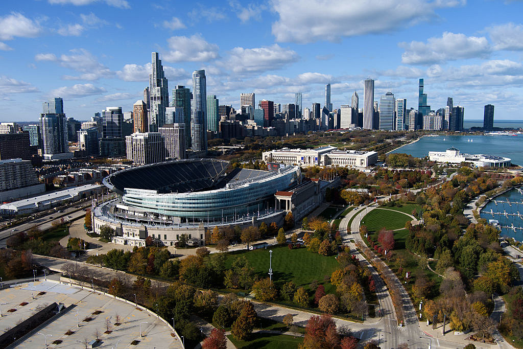 Arkush: Boos echoing through Soldier Field Sunday had nothing to do with  Halloween