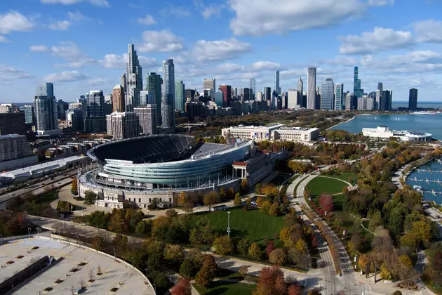 Will This Iconic Halloween Store Take Over Chicago’s Empty Soldier Field?