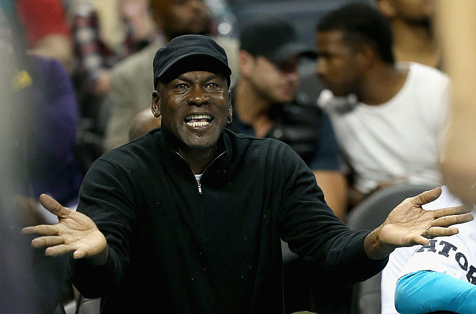 Illinois Basketball Fans Can Bid on Michael Jordan's Used Undies 