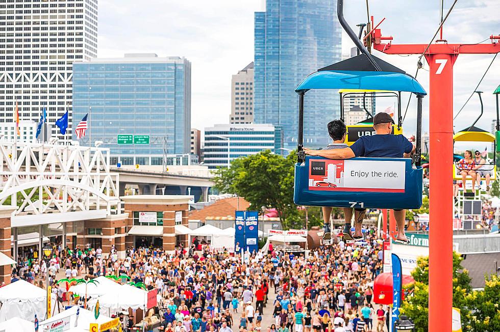 Milwaukee's Summerfest Just Made Two Big Announcements for 2022
