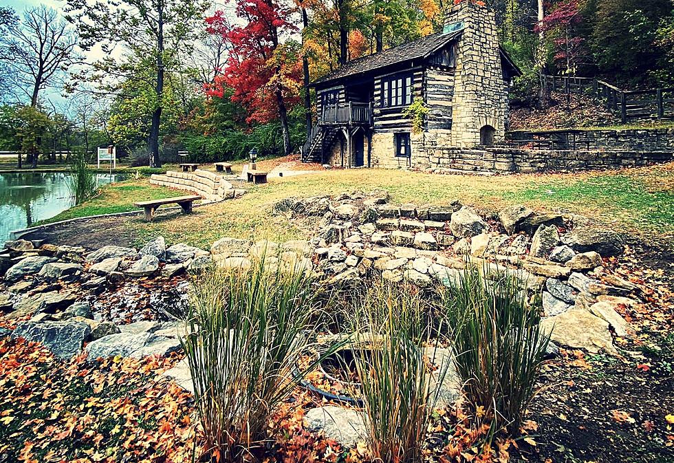 One of the &#8216;Best Fall Foliage Destinations in the U.S&#8217; is in Illinois