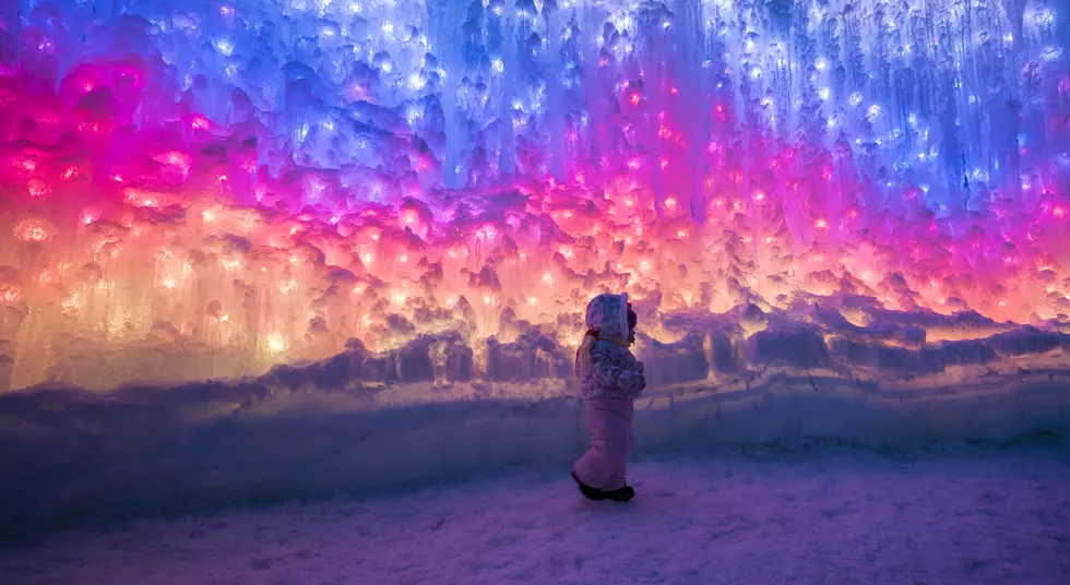 Ice Castles