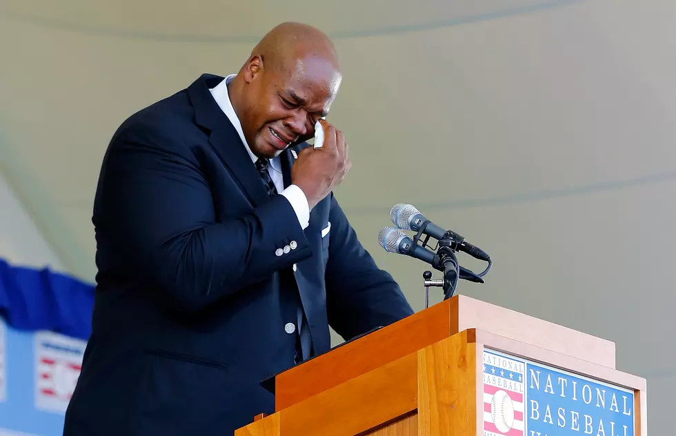 2014 Baseball Hall of Fame Induction Ceremony