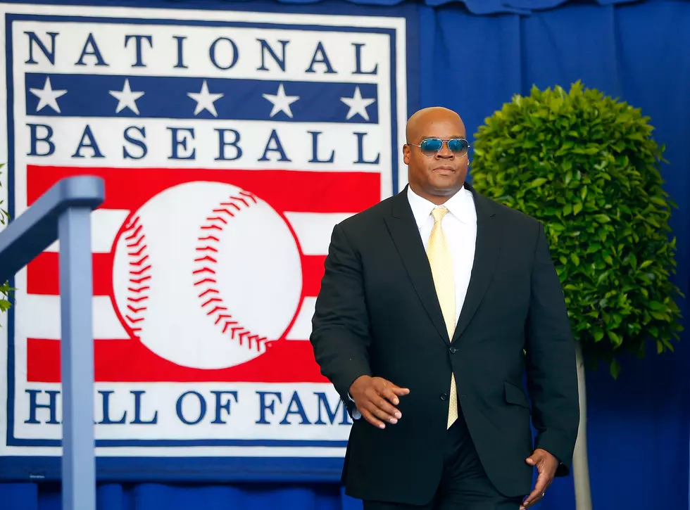 2016 Baseball Hall of Fame Induction Ceremony