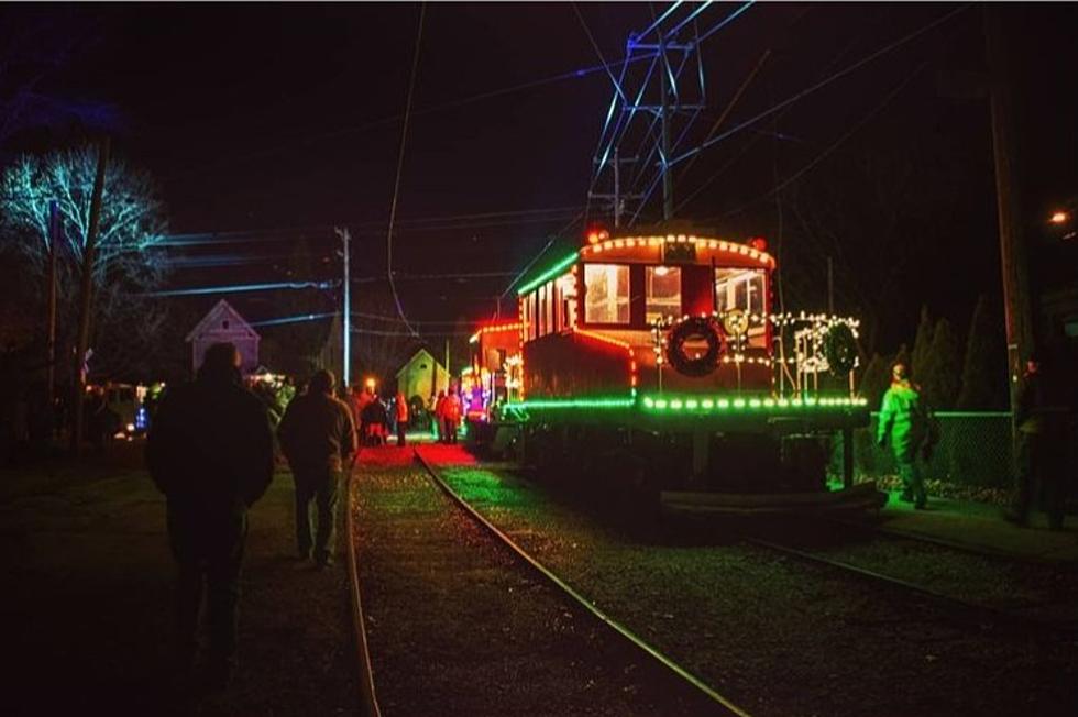 One of America's Best Christmas Train Rides is in Wisconsin