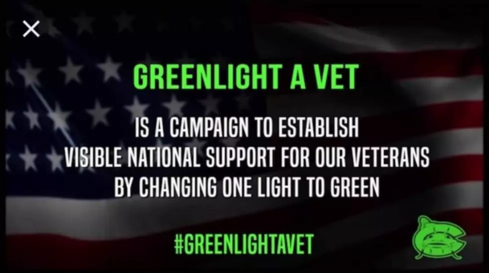 Green Light A Vet via Facebook