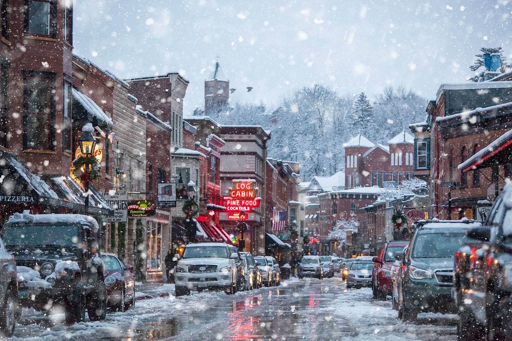 Galena Christmas Parade 2022 Most Magical Xmas Towns List Forgot To Include This Illinois City