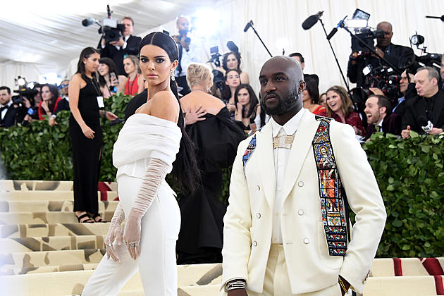Kanye West, Kendall Jenner Shared Tributes To Virgil Abloh After