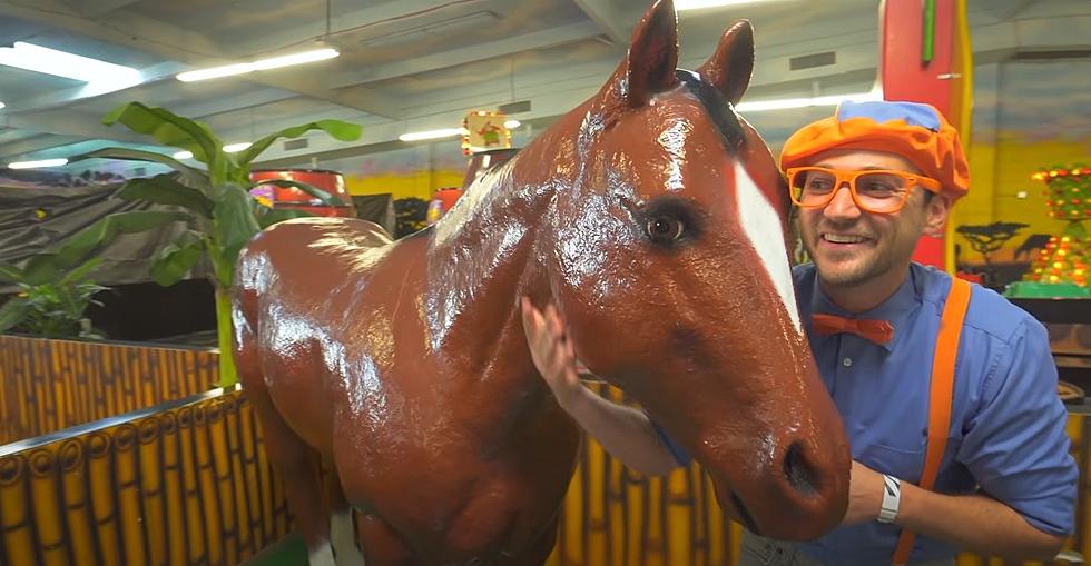 YouTube Star Blippi Bringing Musical Tour to Illinois in February