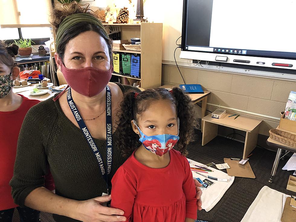 IL Teacher's Adorable Blanket Idea Mends Little Girl's Heart