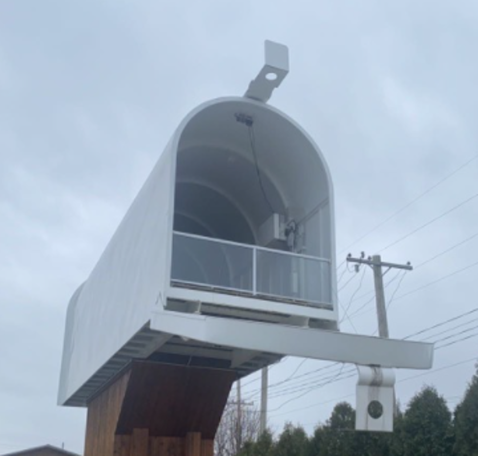 The World&#8217;s Biggest Mailbox is Waiting for you in Southern Illinois