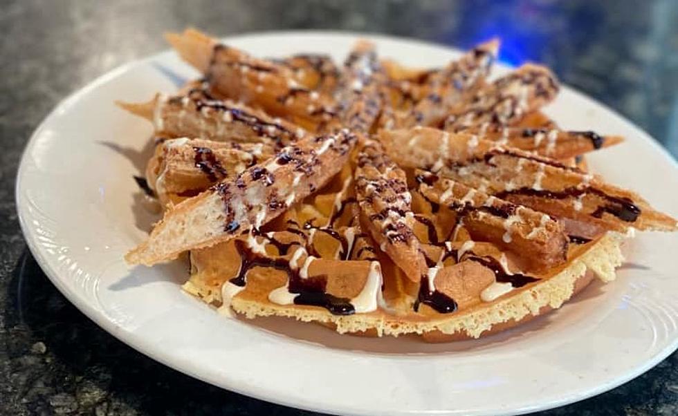 Long-standing Illinois Bar Flips to Brunch Spot and OMG Those Waffles!