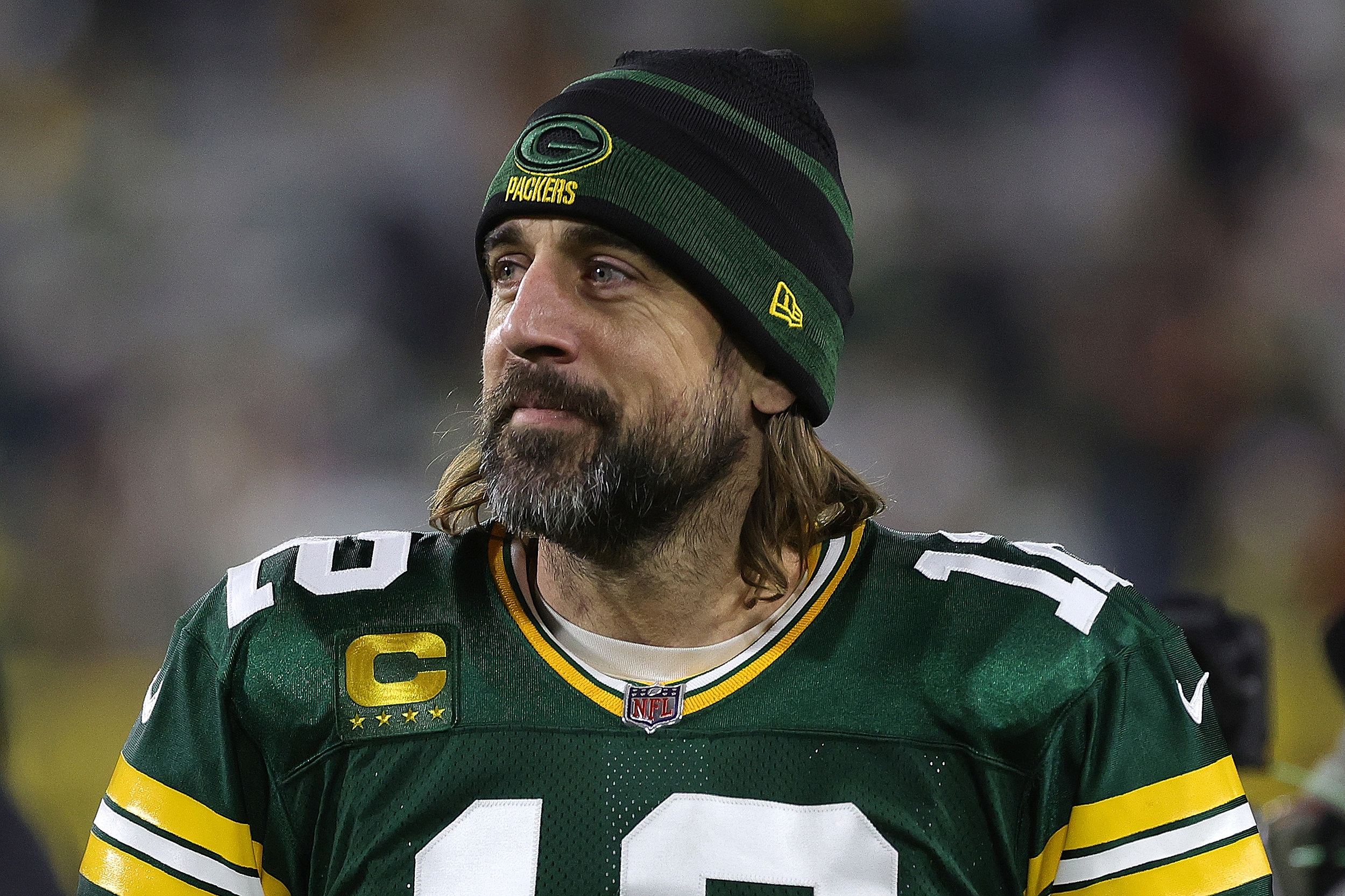Here's the Worst Redesign of the Green Bay Packers Uniforms