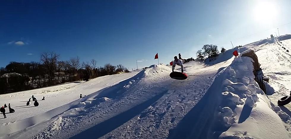 One of America’s Best Snow Tubing Resorts is in Wisconsin