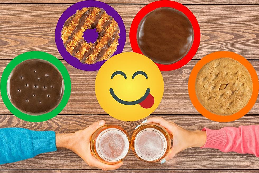 Which Illinois Craft Beers Go Best With Each Girl Scout Cookie