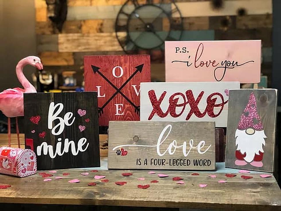 Illinois DIY Workshop Selling Cute To-Go Kits For Your Valentine