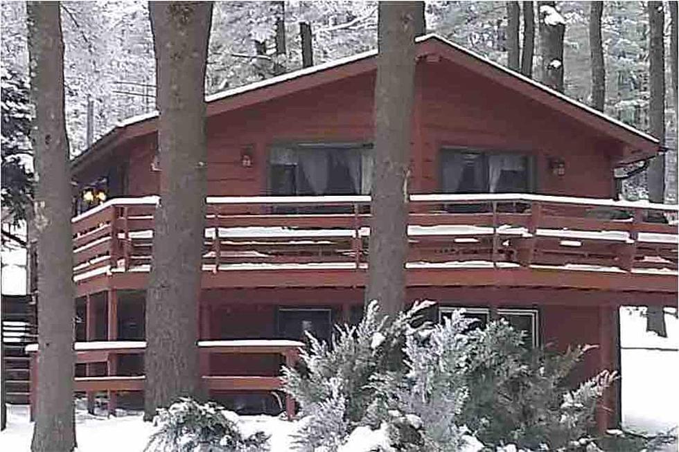 One of the Best US Cabins for a Romantic Getaway is in Wisconsin