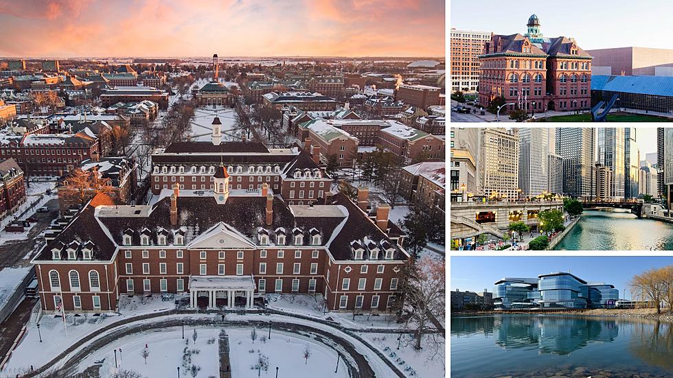 These 10 Illinois Universities & Colleges Are Ranked Best In 2022