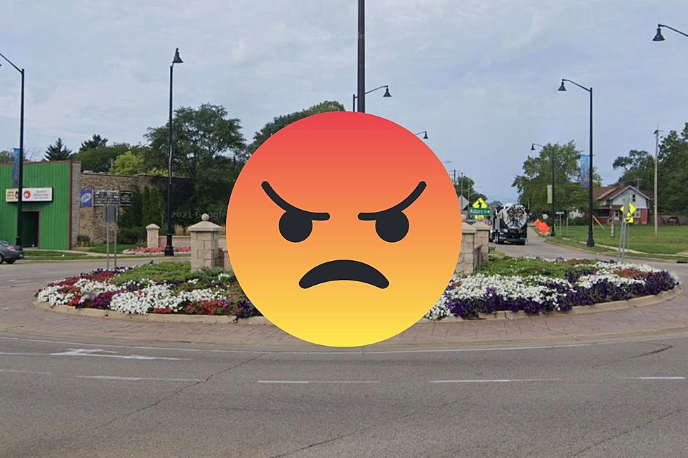 LOOK! 5 Most Hated Intersections in Rockford, Do You Agree?