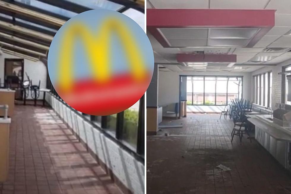 What? Look Inside this Shockingly Abandoned Illinois Fast Food Joint
