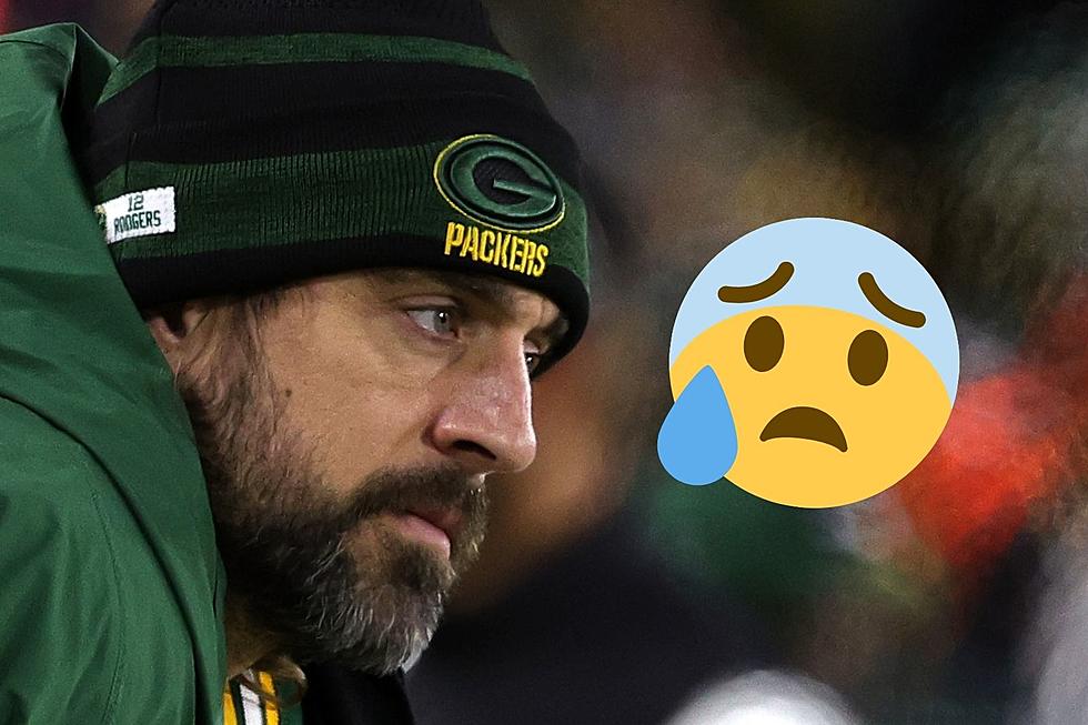 Aaron Rodgers Cryptic Social Media Post Concerns Packers Fans