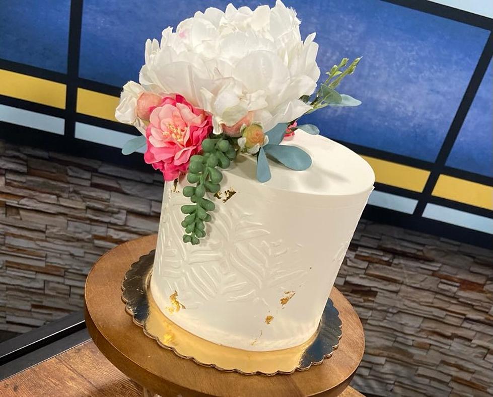 Illinois Bakery Just Won 2022 with this Blueberry Maple Masterpiece