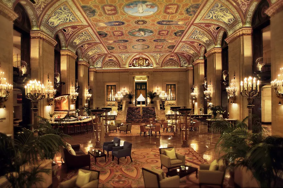 Palmer House Hilton via Facebook
