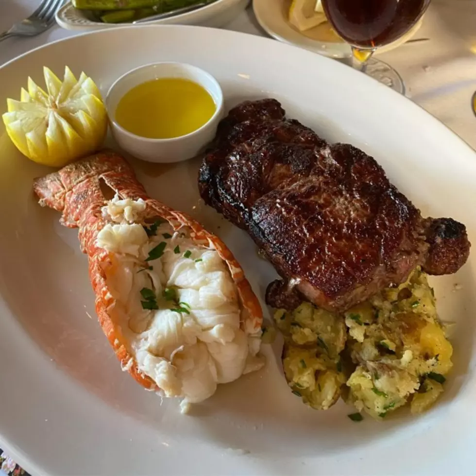 The Barn Steakhouse via Facebook
