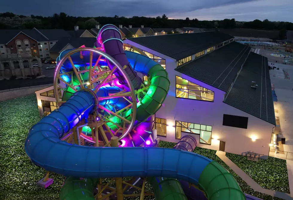 Riders are Freaking Out on Summer’s New Kind of Slide Thrills in Wisconsin Dells