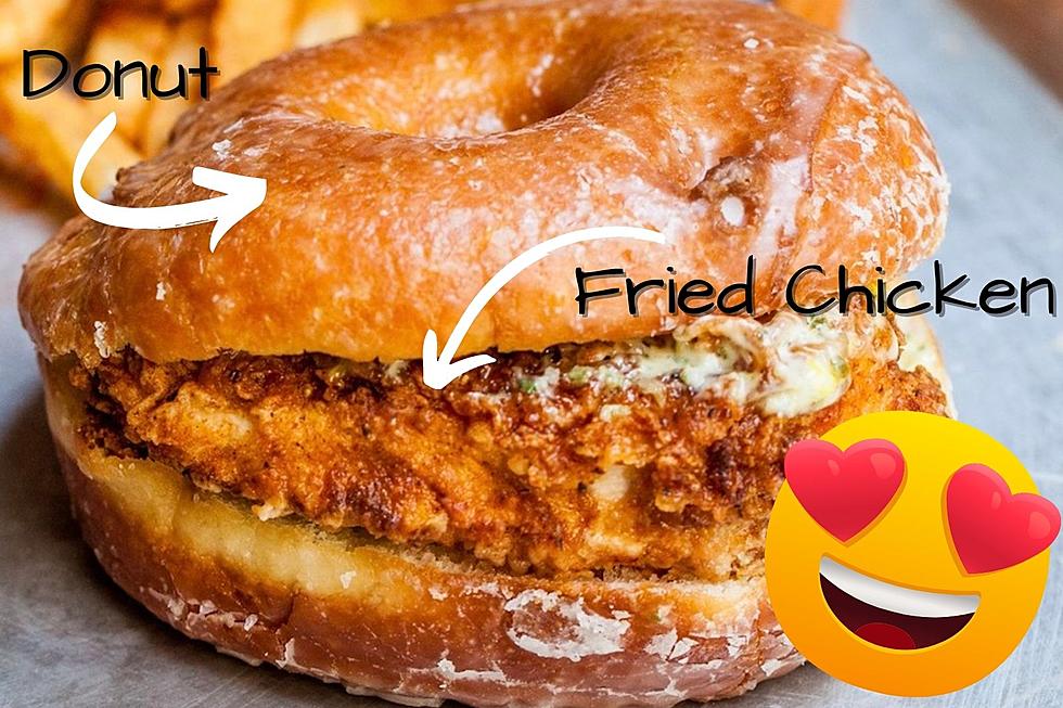 Popular Illinois Donut Shop Serves Fried Chicken Sandwich You Won&#8217;t Believe