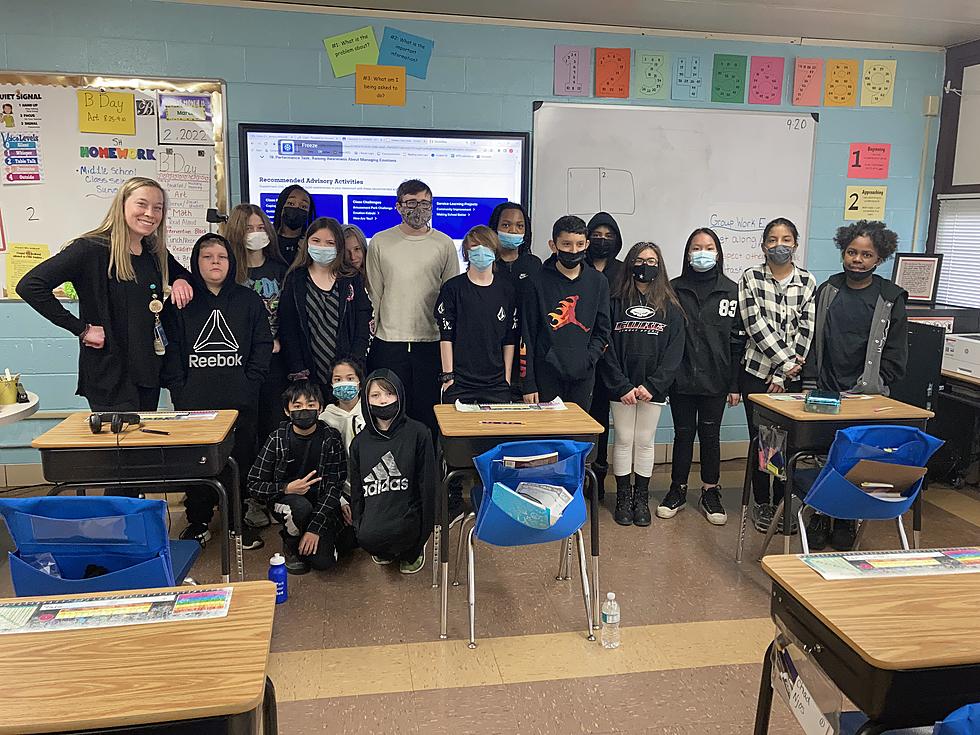 Pandemic Gave New IL Teacher Chance to Show She Was Born to Teach