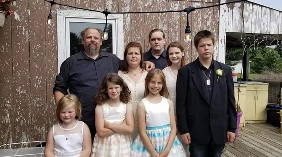 Go Fund Me Started for Garden Prairie Family Devastated by House Fire