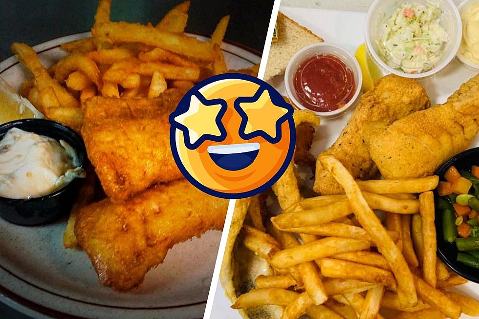 America's Two Best Restaurants for a Fish Fry are in Wisconsin