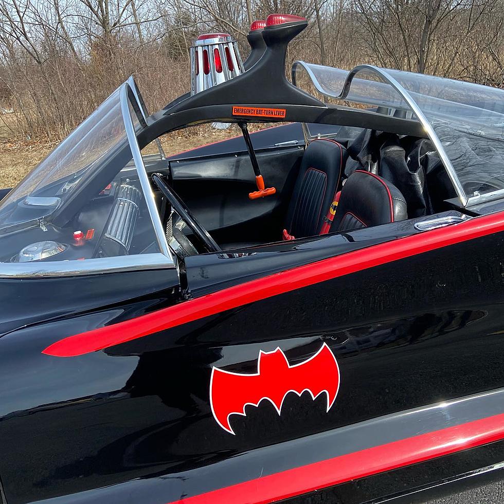 Illinois Museum is Home to Four Batmobiles, Including the Original