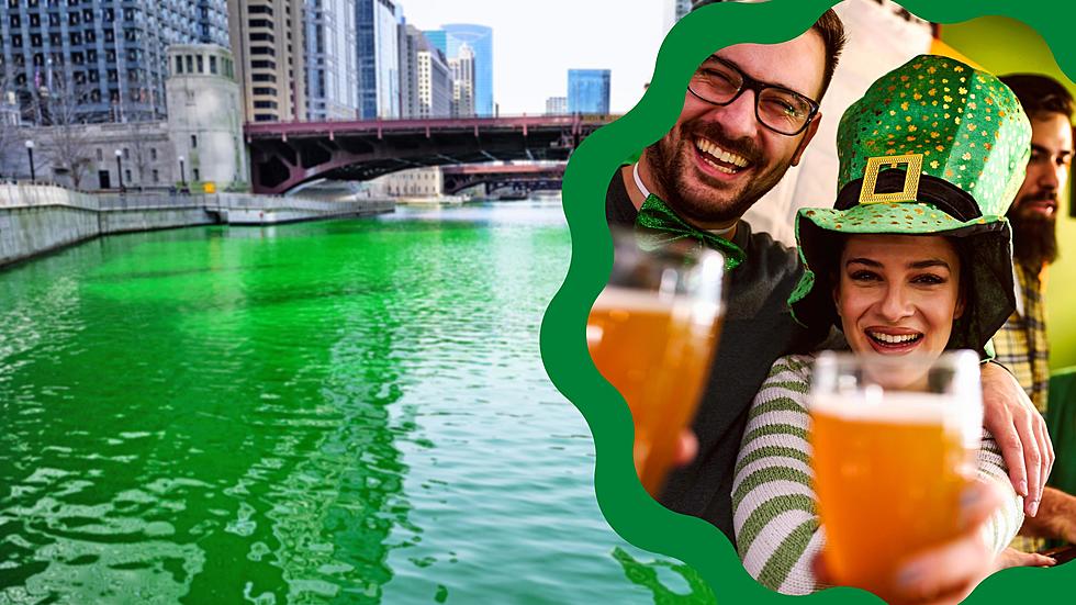 SAVE THE DATE: This Is When Chicago Dyes River Green For St. Patrick’s Day