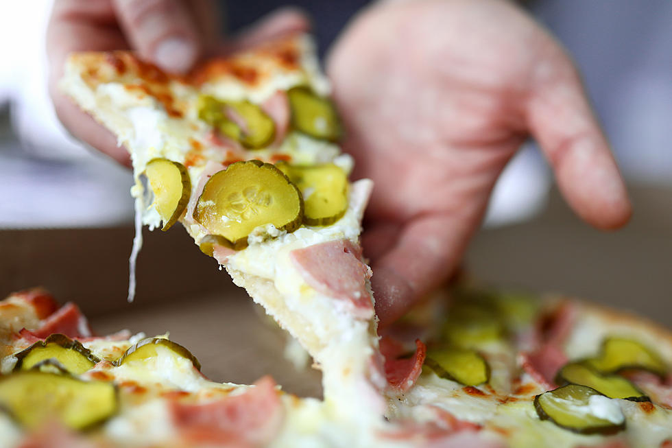 Kind of a Big Dill: Here Are the Two Illinois Restaurants Making Pickle Pizza