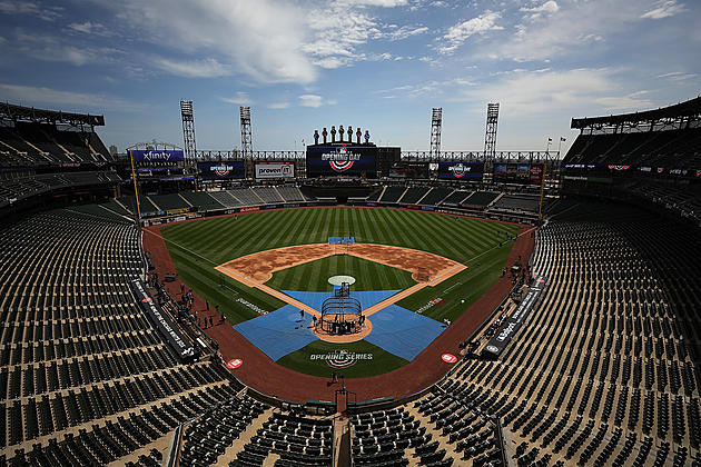 Guaranteed Rate Field - All You Need to Know BEFORE You Go (with Photos)