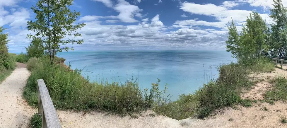 Quick and Easy Wisconsin Trail Hike Leads You to a Secluded Beach