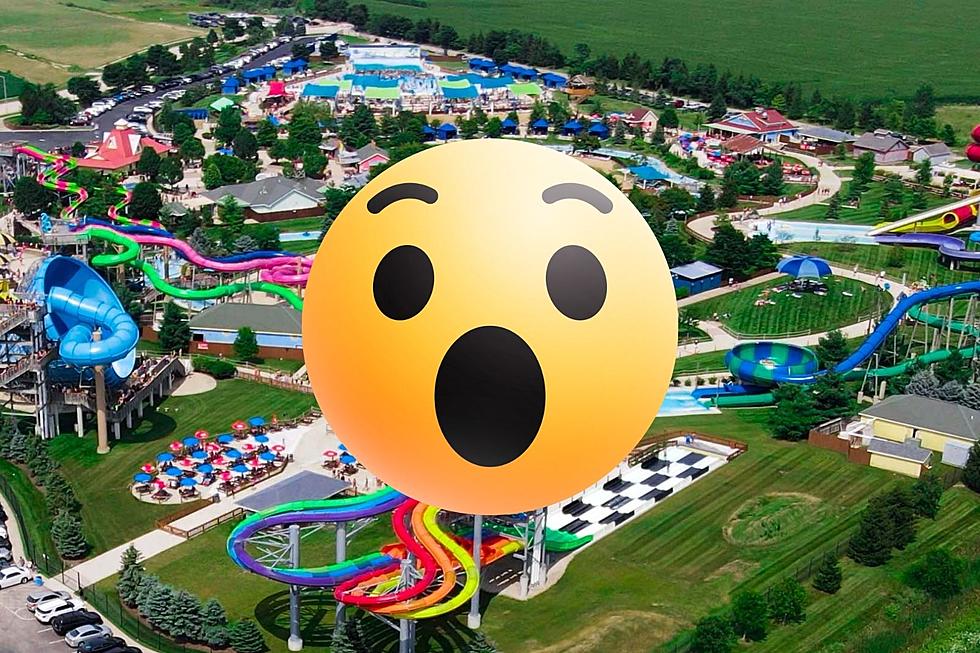 WOW! Illinois’ Largest Water Park with 32 Slides and Huge Lazy River