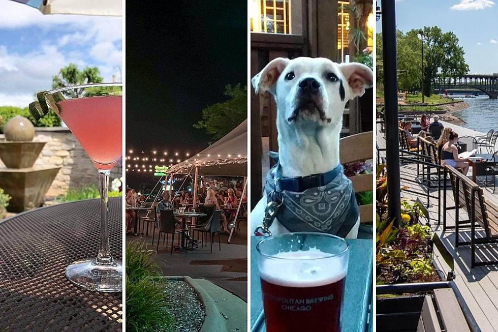 10 of Rockford's Best Spots for Fun and Relaxing Outdoor Dining