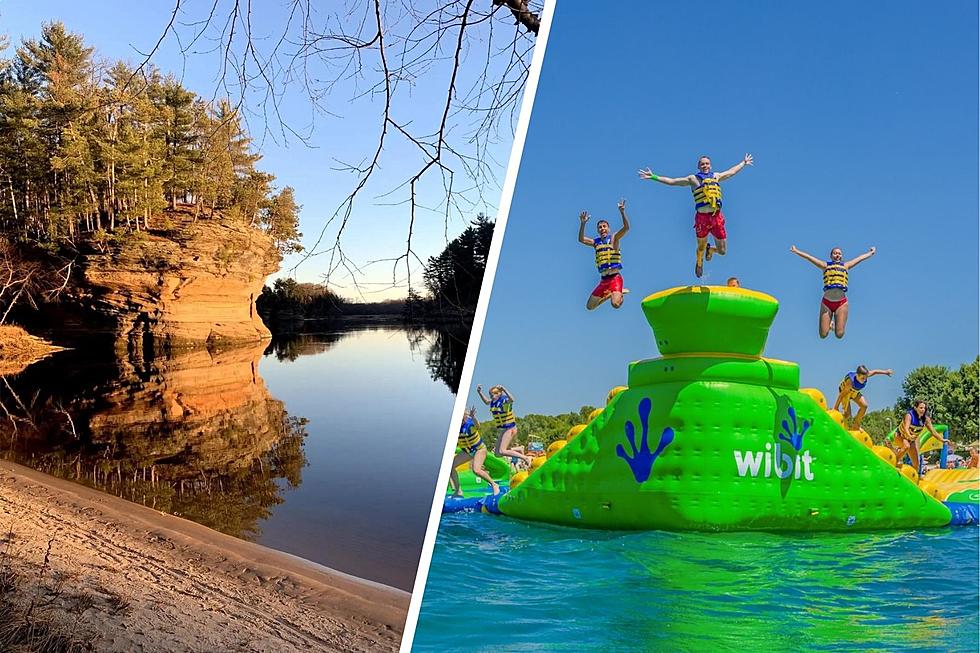 Naturally Filtered Lake and Floating Amusement Park Coming to WI 