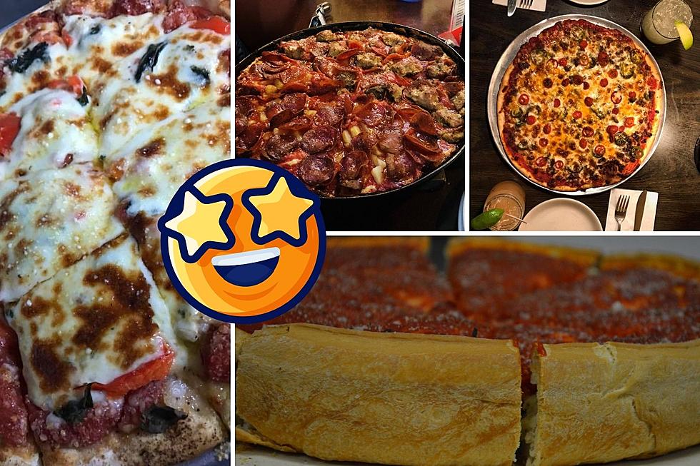 10 Pizza Joints in Illinois So Delicious You'll Want Seconds