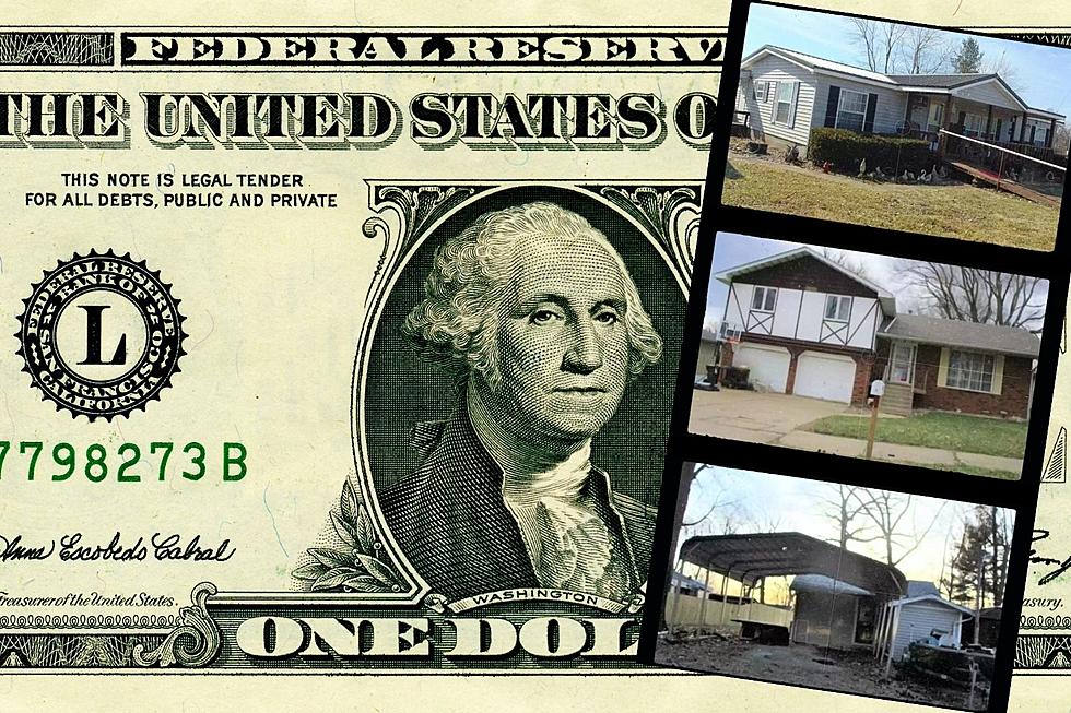 The Three Cheapest Homes for Sale in Illinois Are Listed for $1
