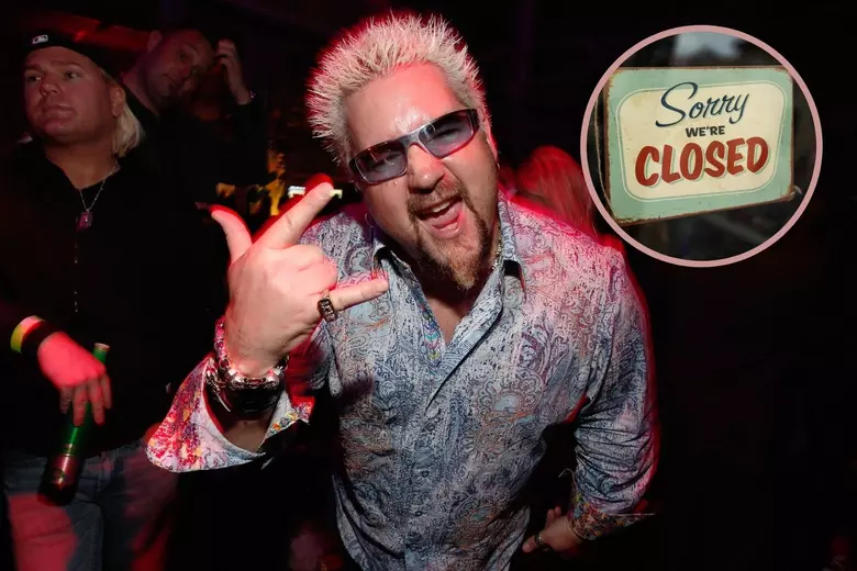 Illinois Restaurants Closed After Being on Diners Drive-ins Dives