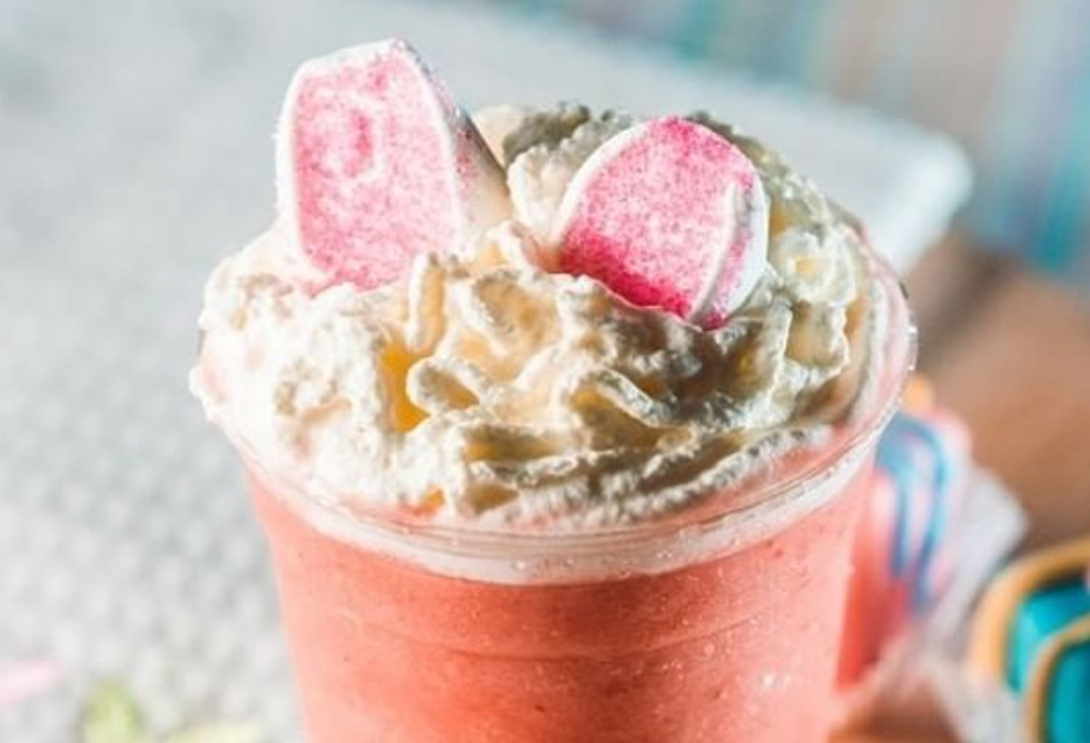 Illinois Coffee Shop is Whipping Up the Cutest ‘Bunny Hop Smoothie’