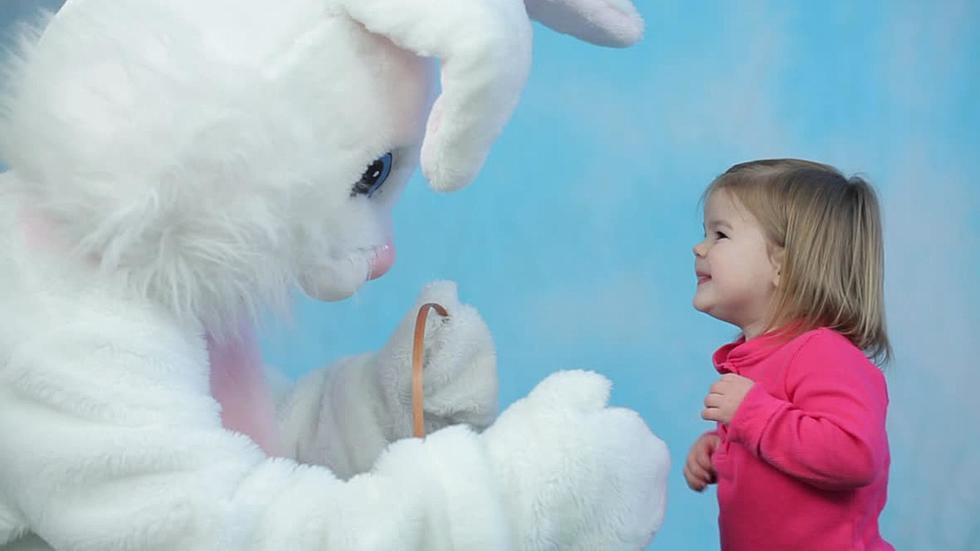 The Easter Bunny Is Back At Rockford CherryVale Mall
