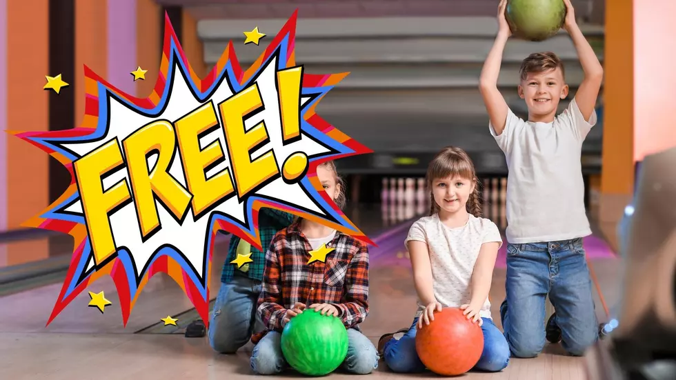 SCORE! Kids Bowl For FREE At This Popular Rockford Arcade