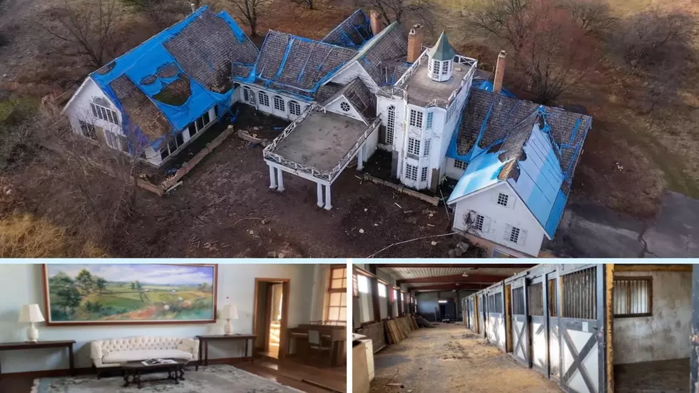 Amazing Abandoned Mansion Left Untouched For 16 Years In Illinois